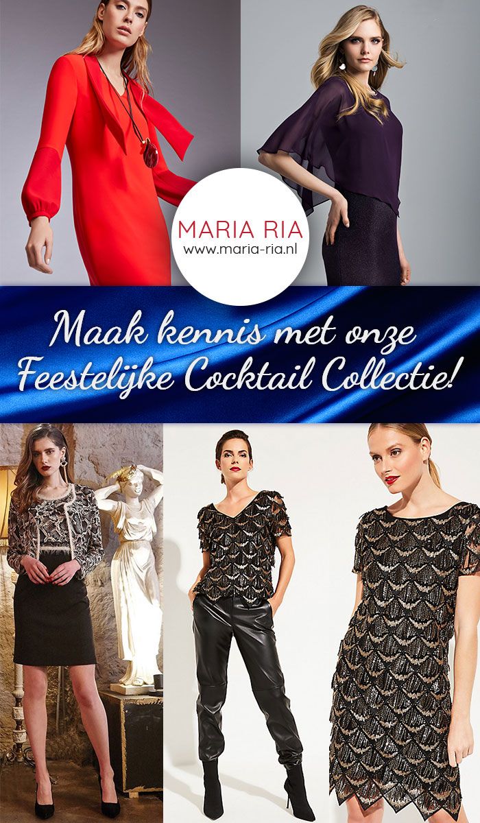 Maak kennis met onze Feestelijke Cocktail Collectie!